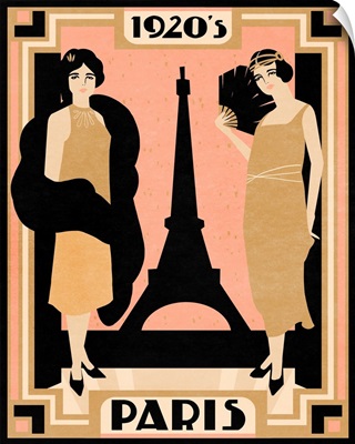 1920's Paris I