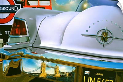 '56 Lincoln Continental