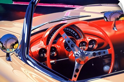 '58 Corvette