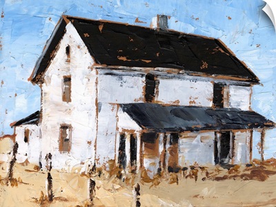 Abandoned Farmhouse I