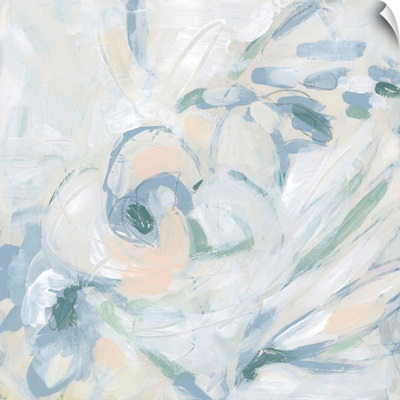 Abstract Flower Fresco II