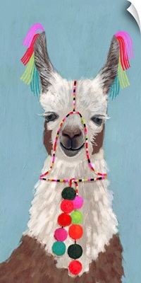 Adorned Llama I