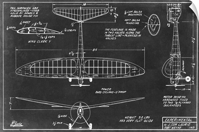 Aeronautic Blueprint VI