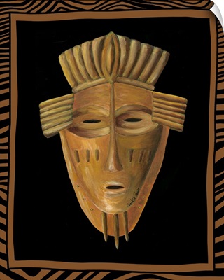 African Mask I
