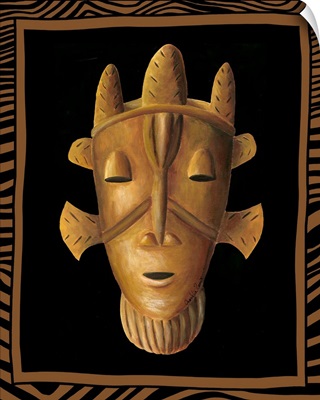 African Mask II