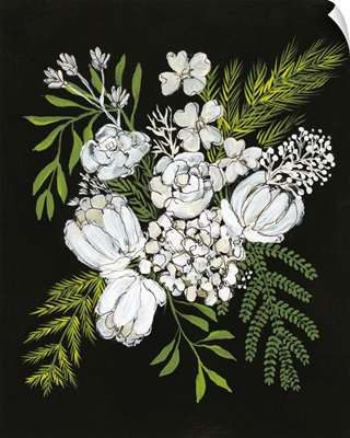 Alabaster Bouquet II