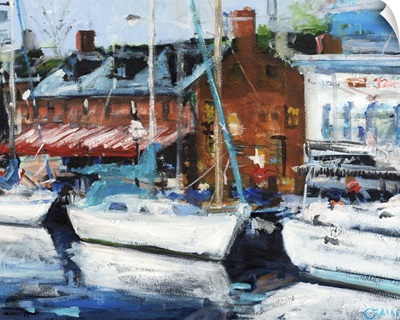 Annapolis Wharf