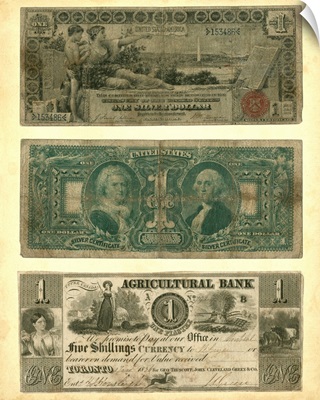 Antique Currency V