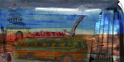 Austin Bus