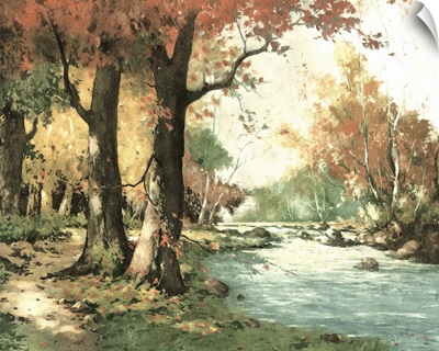 Autumn Landscape I