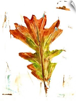 Autumn Leaf Study IV