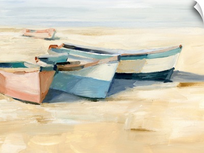 Beached Boats II