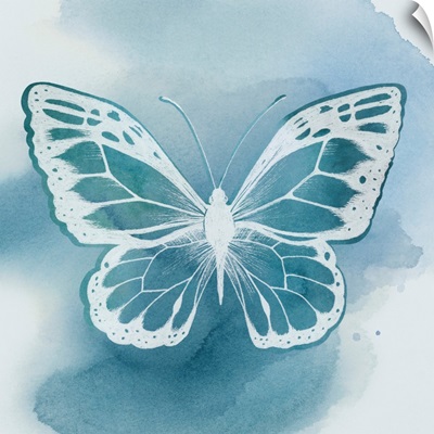Beryl Butterfly IV