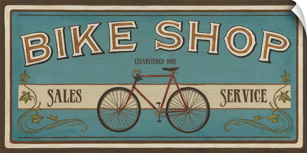 Bike Shop I