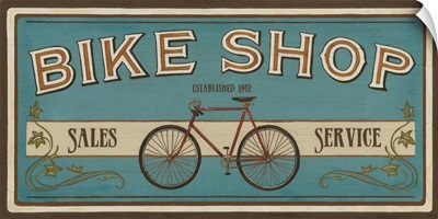 Bike Shop I