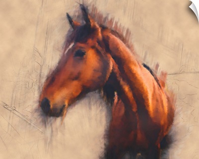 Blended Horse III