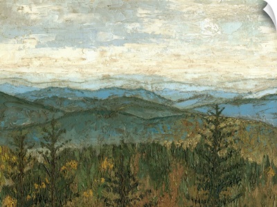 Blue Ridge View II