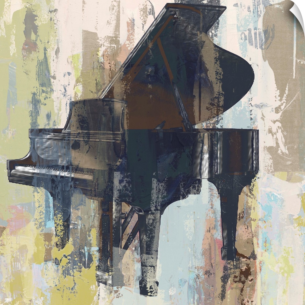 Bluebird Piano