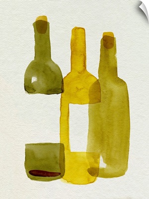 Bottle Collector I