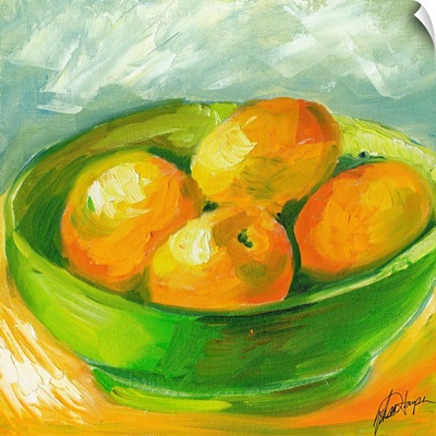 Bowl of Fruit I