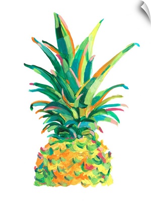 Bright Pop Pineapple II