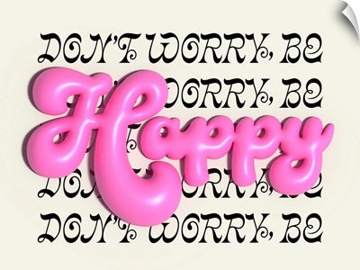 Bubblegum Typography II