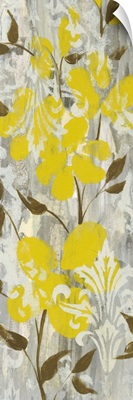 Buttercups on Grey I