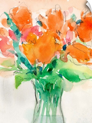 Cheerful Bouquet I