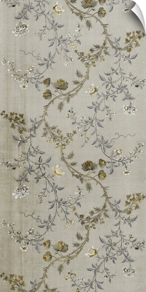 Chinoiserie Floral I