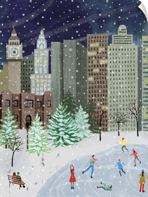 Christmas In The City I