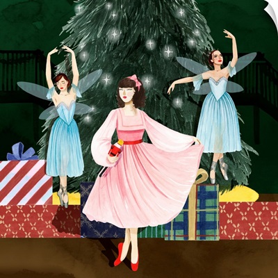 Christmas Nutcracker II