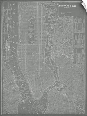 City Map of New York