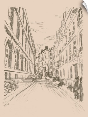 City Sketches II