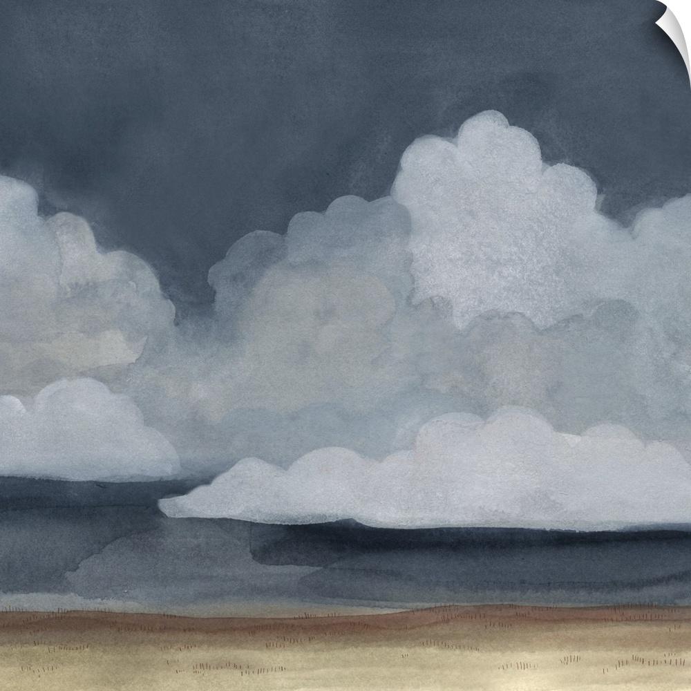 Cloud Landscape IV