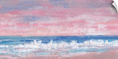 Coastal Pink Horizon II