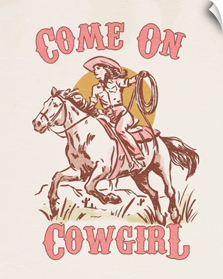 Come On Cowgirl II