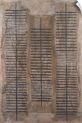 Corrugated Columns II
