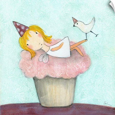 Cupcake Fairy