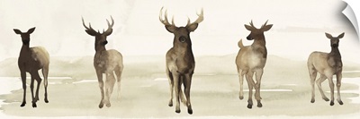 Deer Line I
