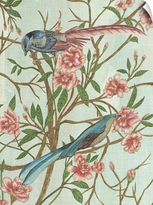 Delicate Chinoiserie IV