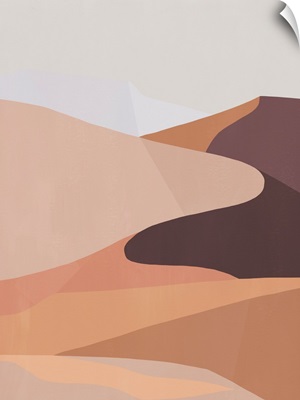 Desert Dunes I