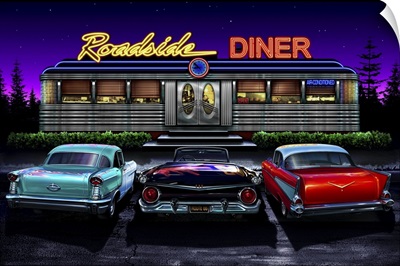 Diners and Cars VIII