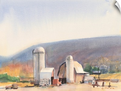 Farm In Ithaca NY