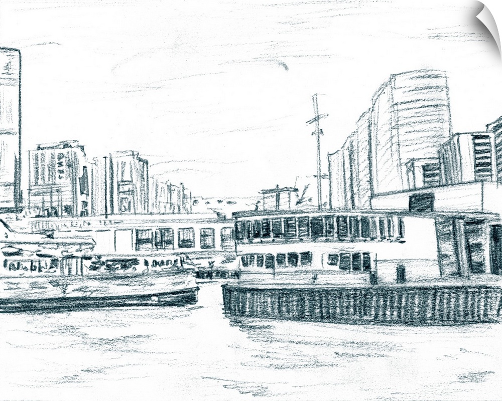 Ferryboats III