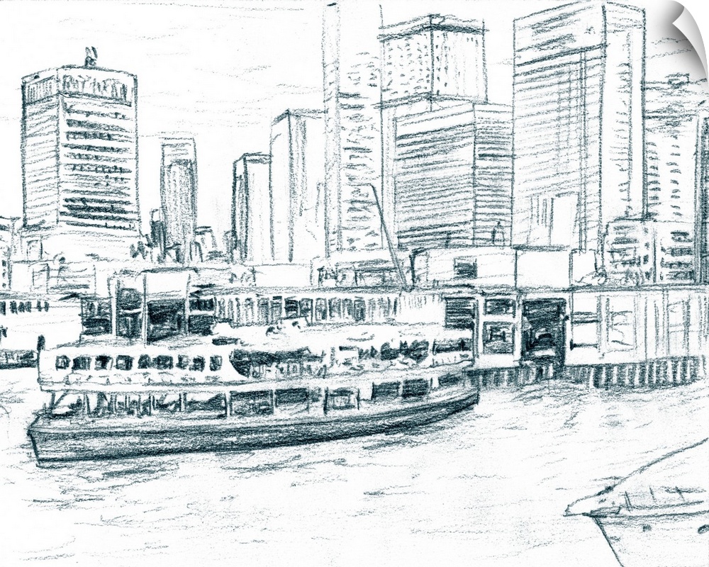 Ferryboats IV