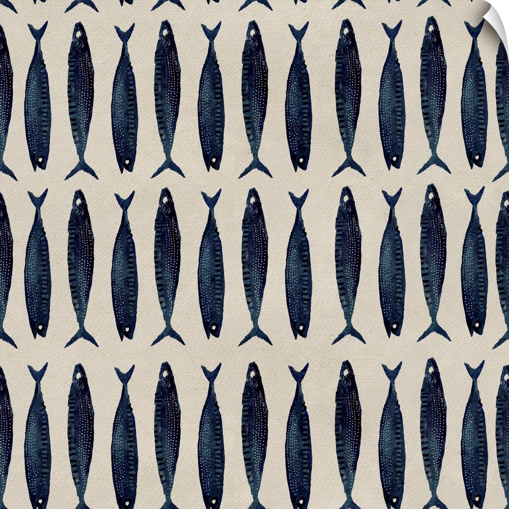 Fish Pattern II