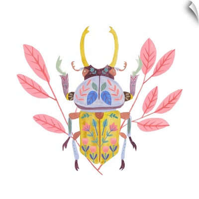 Floral Beetles II
