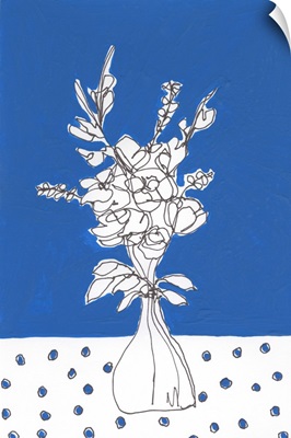 Floral Jardiniere III