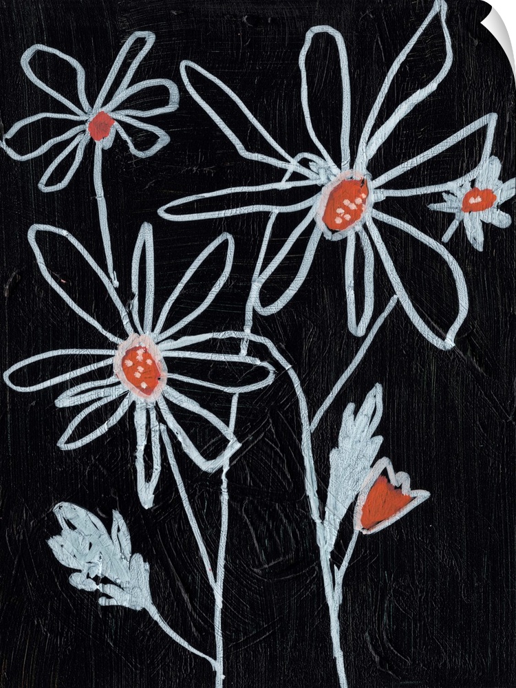 Flower Doodle II
