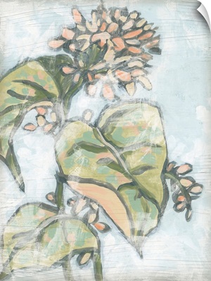 Flowerhead Fresco I